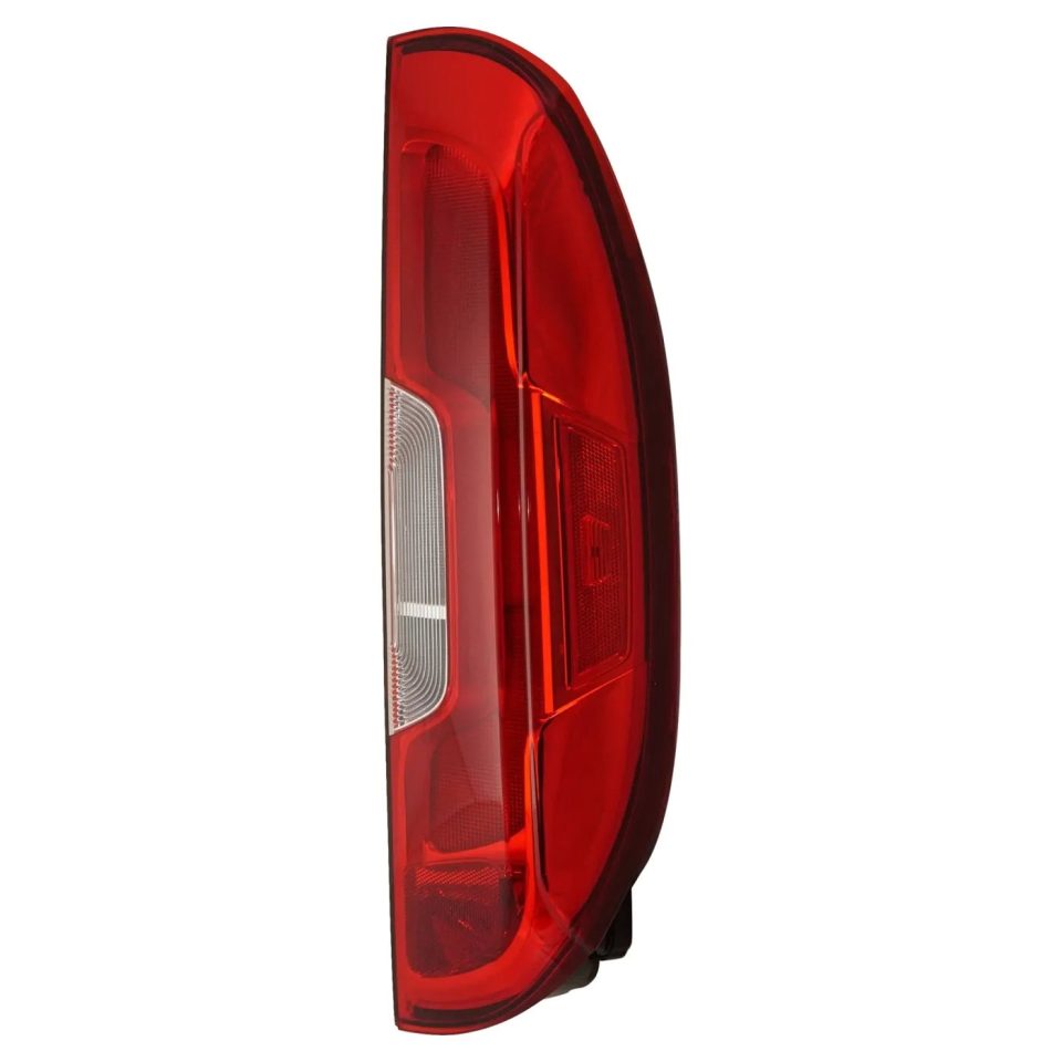 Ceramic Polished 68311694AA-PFM New Tail Light Taillight Taillamp Brakelight Lamp Passenger Right