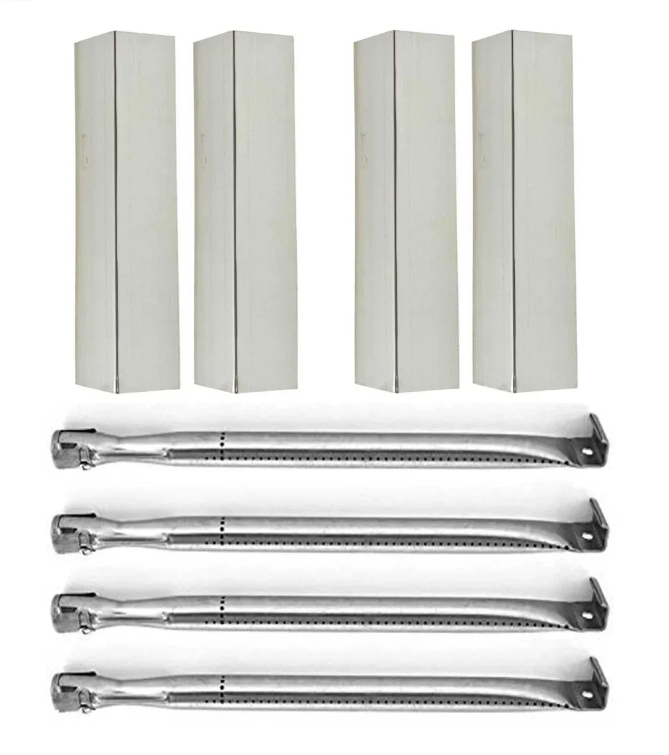 Ultimate Eco-Friendly Replacement BBQ Parts for BbqTek GSF2520KL, GSF2818K, GSF2818KL, Gas Models