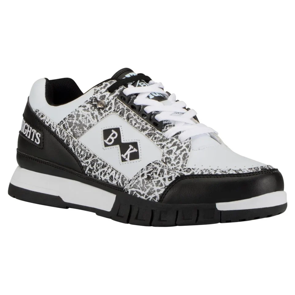 Select British Knights Men's Metros Low Top Oxford Sneaker Shoes