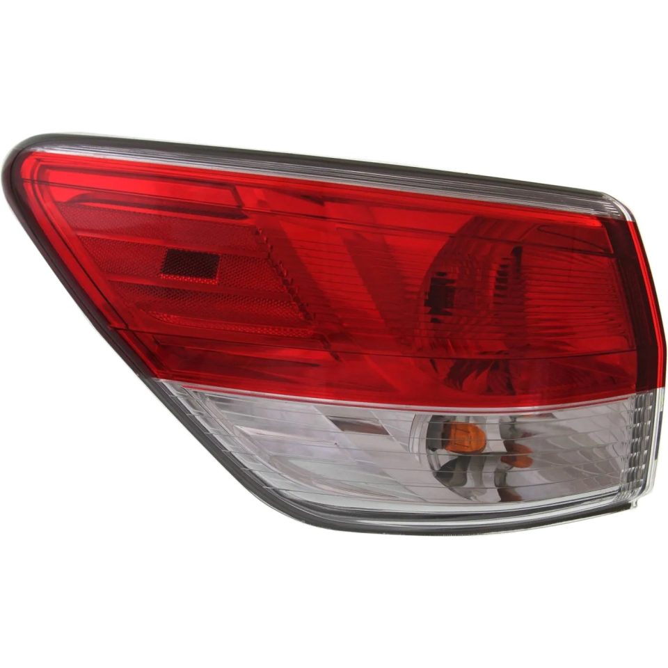 Storage New Tail Light Lamp Driver Left Side LH Hand NI2804101C 26555-3KA0A for Nissan