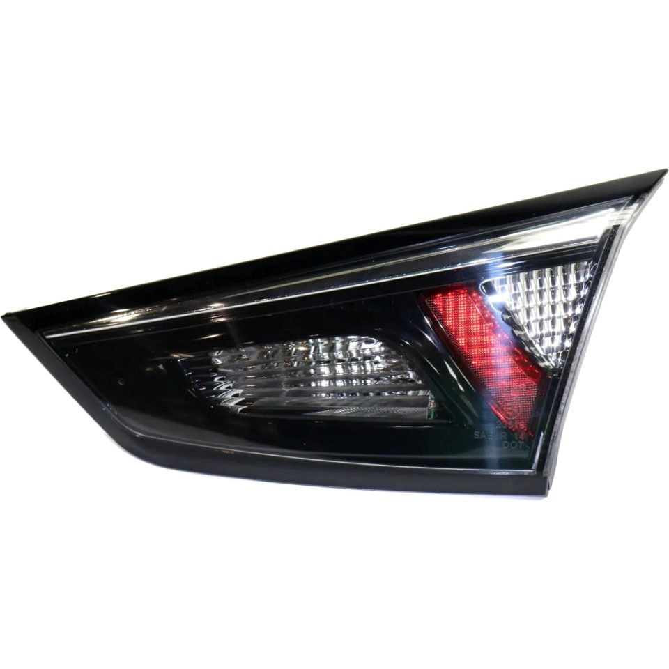 Silicone Space-Saving Tail Light For 2016 Scion iA Passenger Side InnerTail Light For 2016 Scion iA Passenger Side Inner