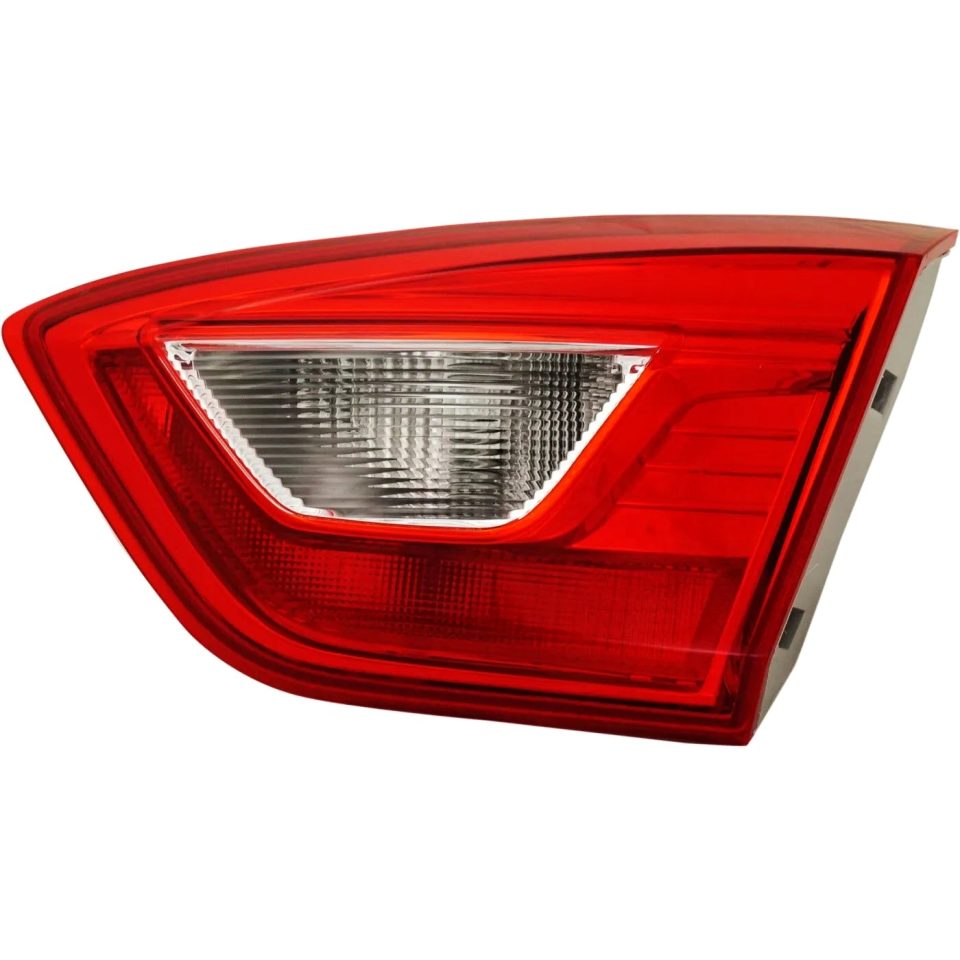 Glass Upgraded Tail Light For 2016-2019 Chevrolet Cruze Passenger Side Inner