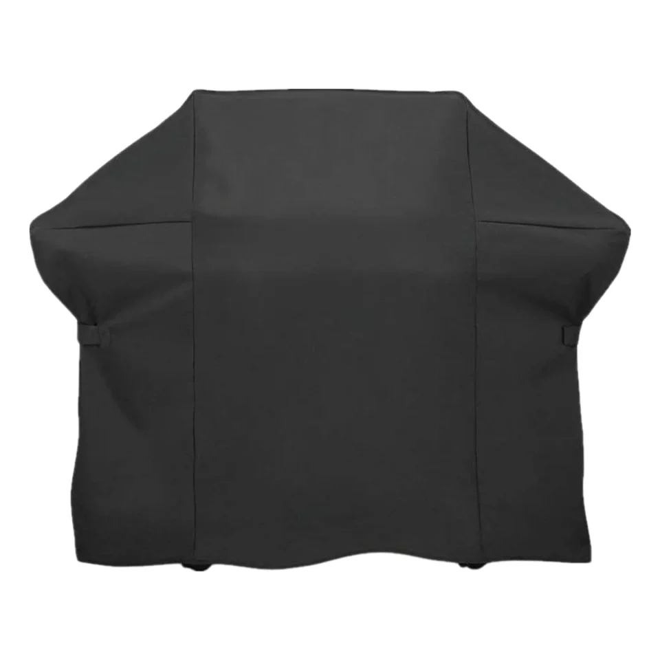 Upgraded Gas Grill Cover Heavy Duty Waterproof Replacement for Weber SUMMIT S-670 NG (2009) - 74.8 inch L x 26.8 inch W x 47 inch H