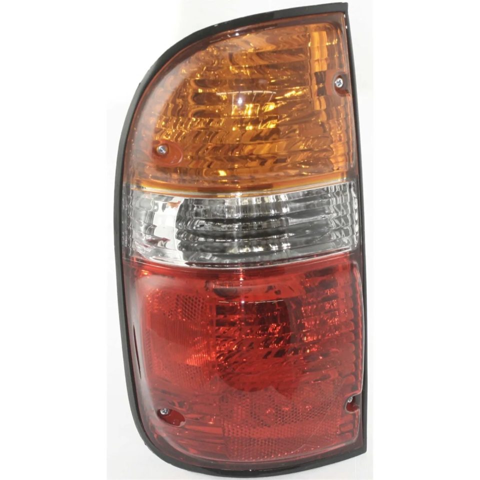 Silicone Dining Tail Light for 2001-2004 Toyota Tacoma LH CAPA