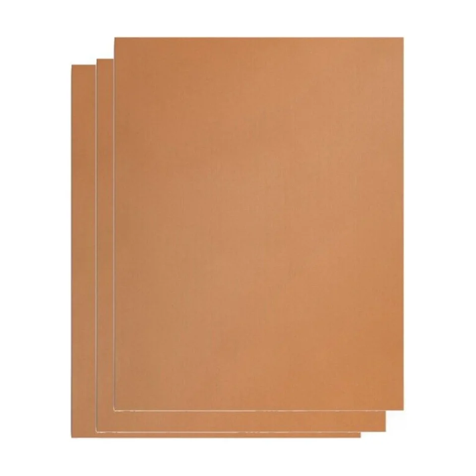 Dining Copper Grill Mat Set 3Piece - 100% Nonstick Grill and Baking Mat, Heavy Duty