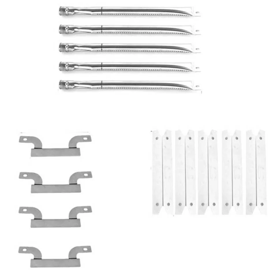 Essential Replacement BBQ Parts for Brinkmann 810-1575-W, 810-8533-F, Pro Series 1575, BBQ Grill Models