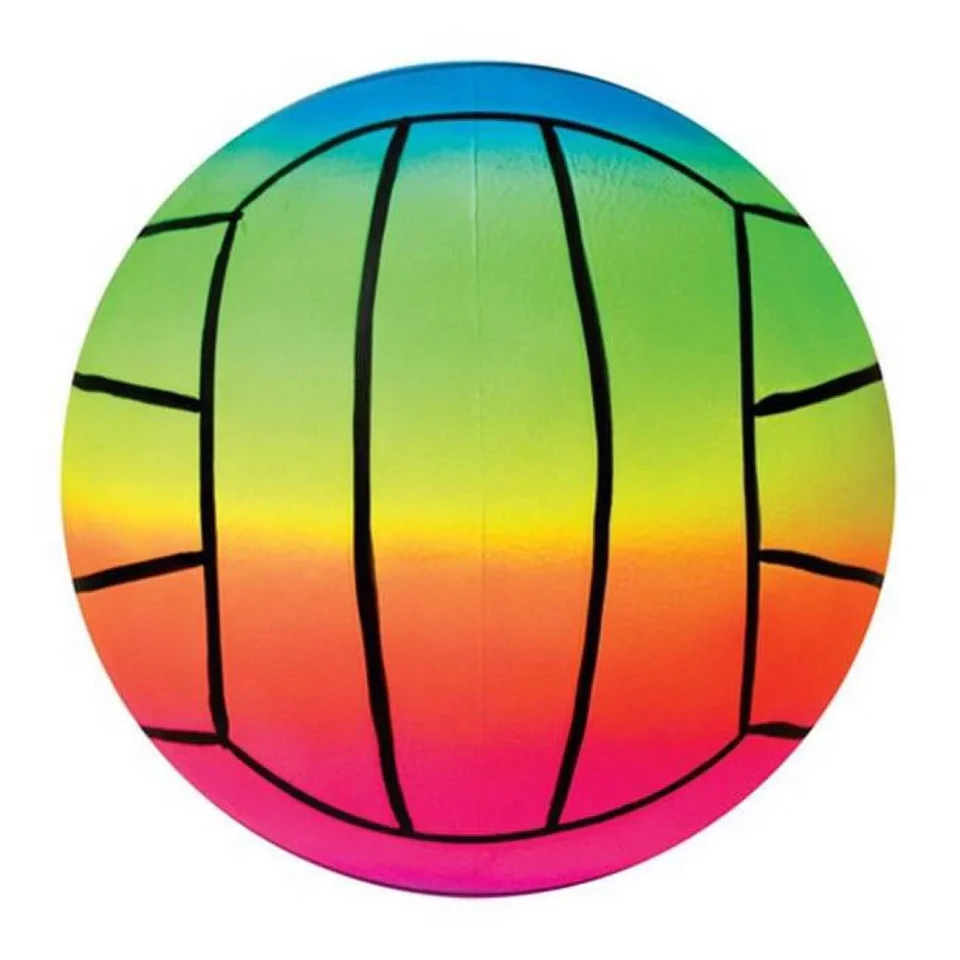 Eco-Friendly 54-5262BX 8.5 in. Neon Volleyball