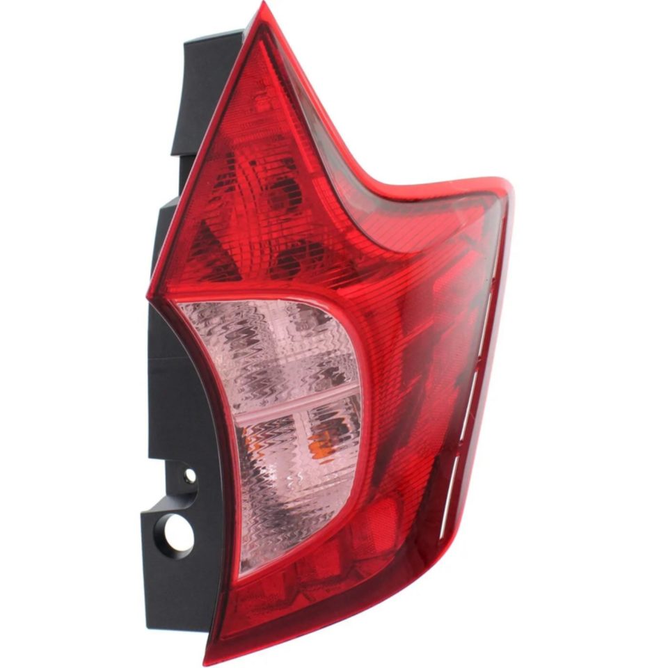 Ultimate Leak-Proof Rear Tail Light Lamp Assembly Passenger Side RH RR for Nissan Versa Note New