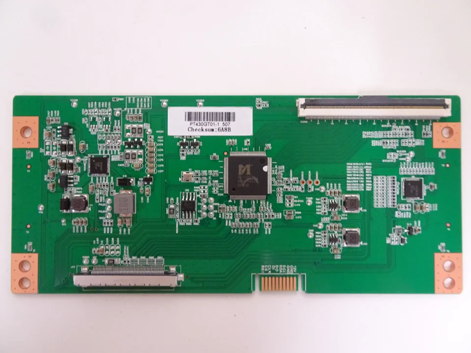 Cast Iron Dining Suncast SNCT4300 T-Con Board PT430GT01-1