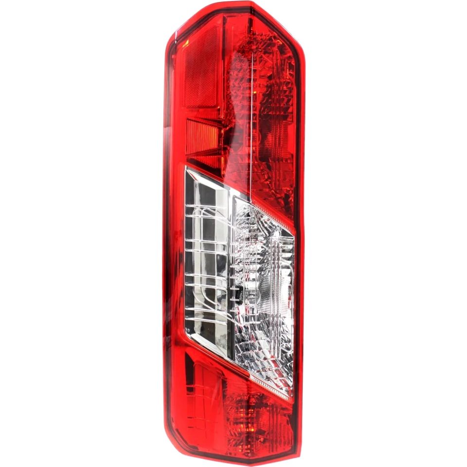 BPA-Free Travel CAPA Tail Light For 2015-2017 Ford Transit-250 Driver Side