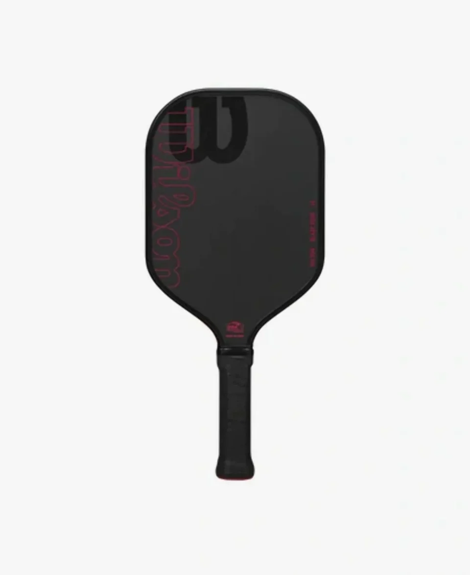 Space-Saving Upgraded Wilson Blaze Tour 16 Pickleball Paddle