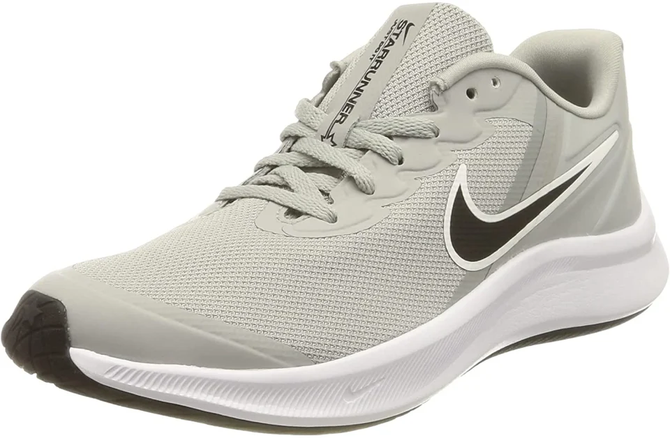 Eco-Friendly Value Nike Tanjun Sneaker - Kids Lt Smoke Grey/Black-smoke Grey 6.5 Big Kid