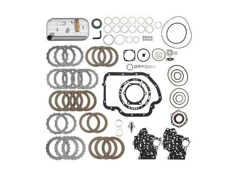 Travel Versatile Auto Trans Master Repair Kit - Compatible with 1975 - 1978 GMC G35 1976 1977